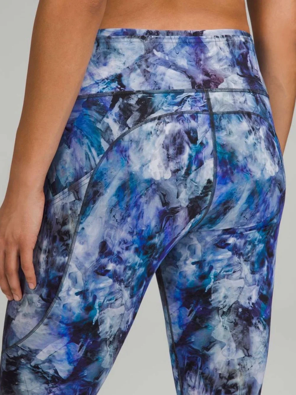 Lululemon Fast and Free High-Rise Tight 25